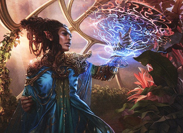 Rashmi - Commander (Rashmi, Eternities Crafter) — Moxfield, a deck ...