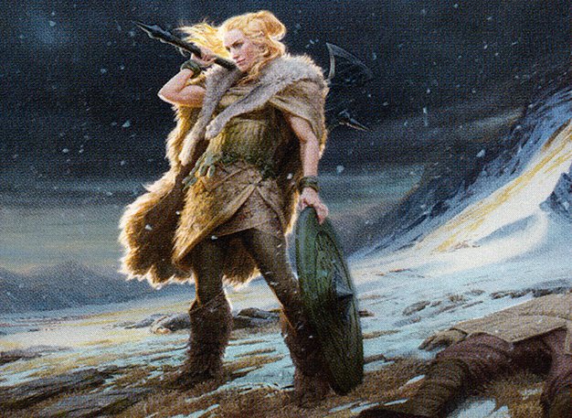 Viking Tribal - Commander (Lovisa Coldeyes) | Moxfield Viking Tribal - Commander (Lovisa Coldeyes) | Moxfield
