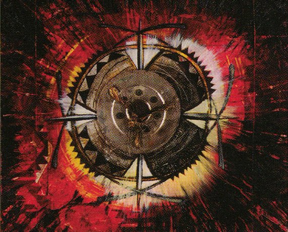 mono black - Legacy