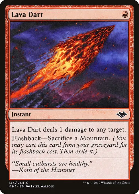 izzet modern // Modern deck list mtg // Moxfield — MTG Deck
