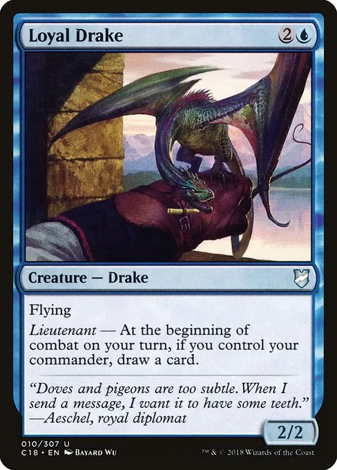 Exquisite Invention (Commander 2018 Precon Decklist