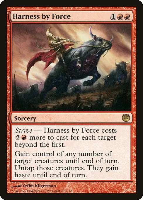 end the turn cards mtg Inaction Injunction [41] [Return To Ravnica] [Foil] – Face to Face Games main image 1