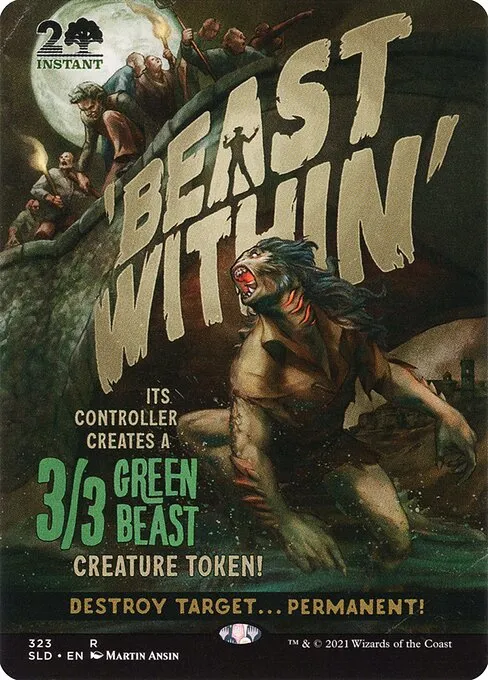 Movie Poster Cards // Moxfield  MTG Deck Builder