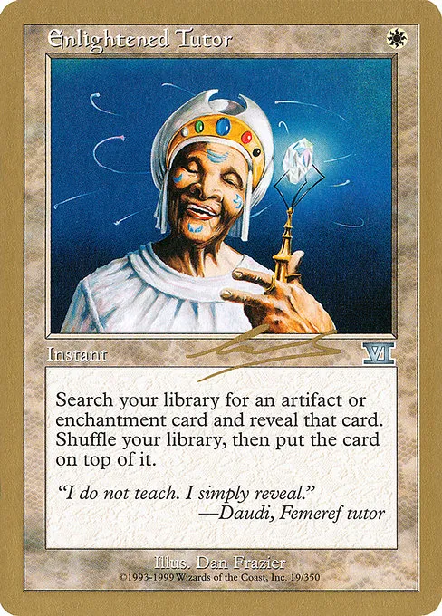 Nicolas Labarre, Quarterfinalist (World Championship Decks