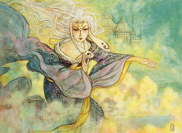 Oboro Breezecaller // Moxfield — MTG Deck Builder