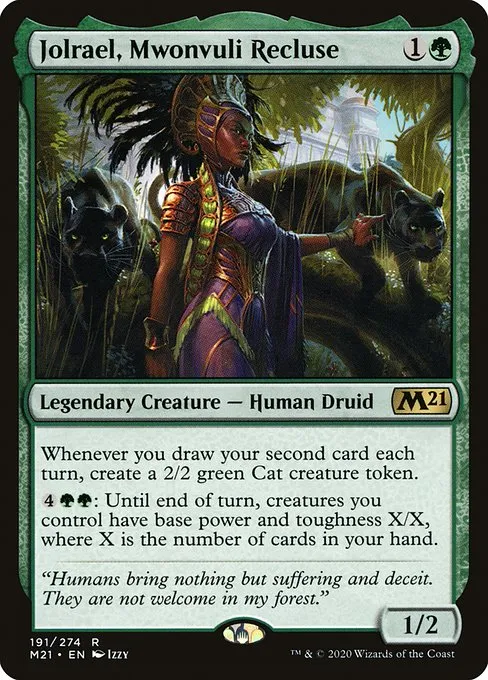 card draw creatures mtg MTG Commander EDH Captain N'ghathrod 100 Magic Cards Custom – Moonveil Games main image 0