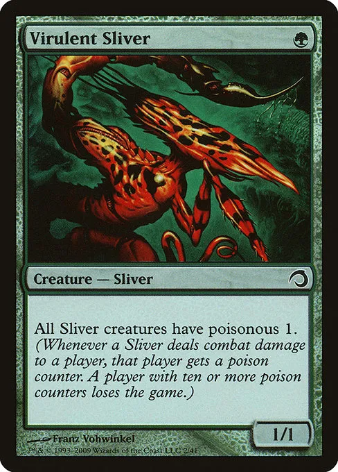 Premium Deck Series: Slivers // Precons deck list mtg // Moxfield