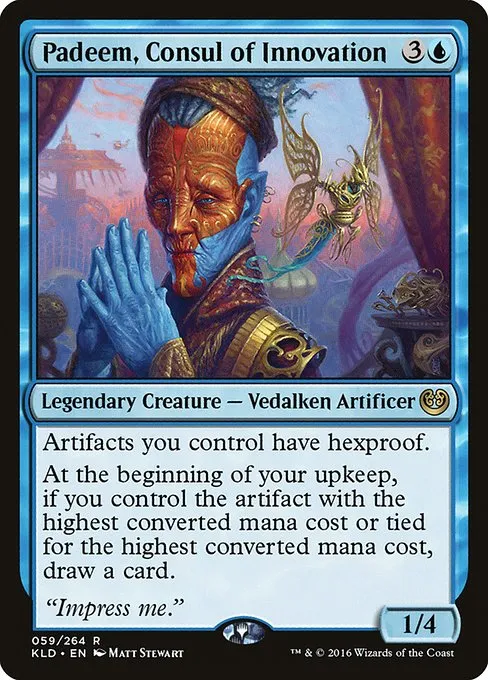 AFFINITY // Commander deck list mtg // Moxfield  MTG Deck Builder