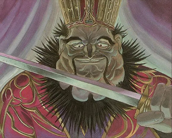 Commander: Dong Zhou, the Tyrant // Commander (Dong Zhou, the