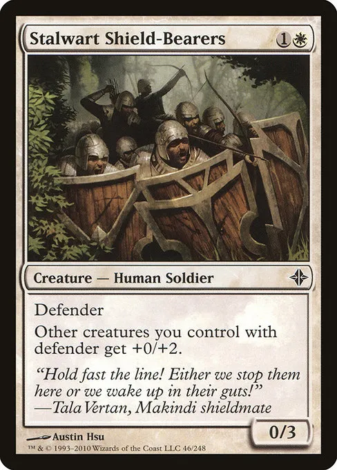 defender commander deck mtg Arcades, the Strategist WALLS TOUGHNESS Matters Magic Mtg Custom Commander  Deck main image 1