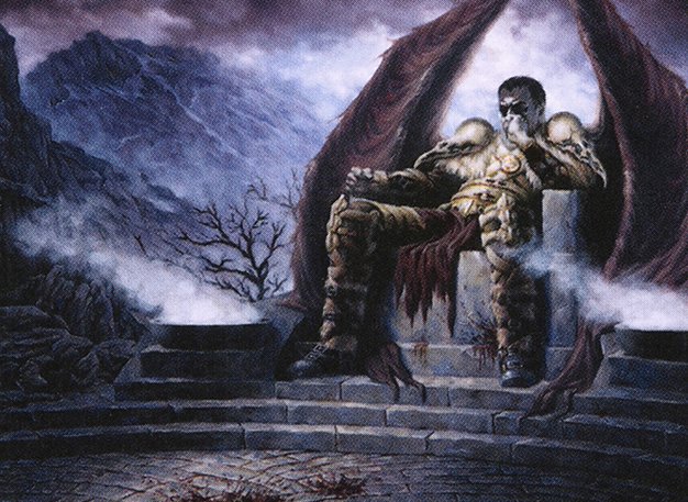 Vish Khal // Commander (Vish Kal, Blood Arbiter) deck list