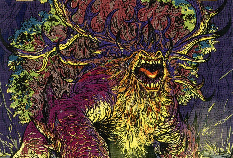 Brokkos, Apex of. infect? // Commander (Brokkos, Apex of