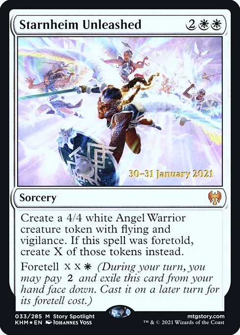 Starnheim Unleashed Moxfield An Mtg Deck Builder Site For Magic The Gathering