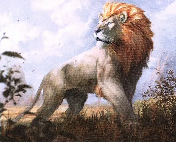 Lion King Pauper Edh King Of The Pride Deck List Mtg Moxfield An Mtg Deck Builder Site For Magic The Gathering
