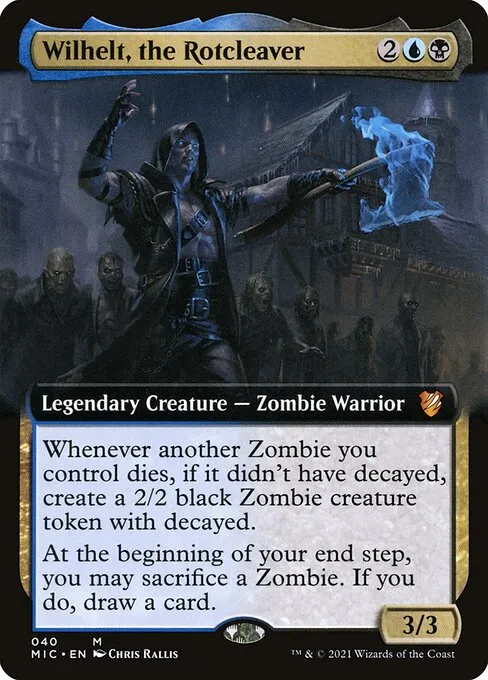 MTG Commander EDH Deck: The Scarab God Zombie Tribal - 100 Custom Magic Cards (Near Mint)