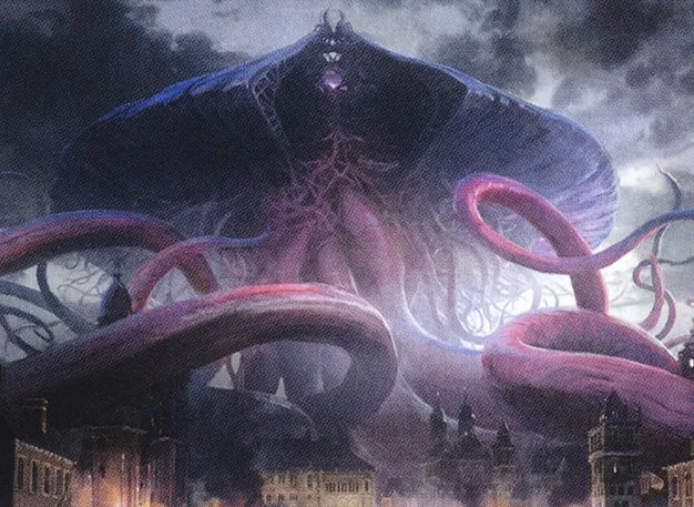 Emrakul, Promised End Optimized EDH. // Commander (Emrakul