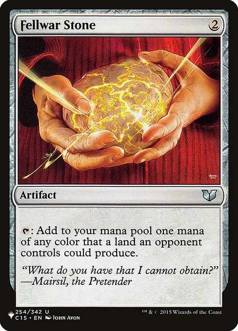 PRECON Decklist - Cabaretti Cacophony // Commander (Kitt Kanto