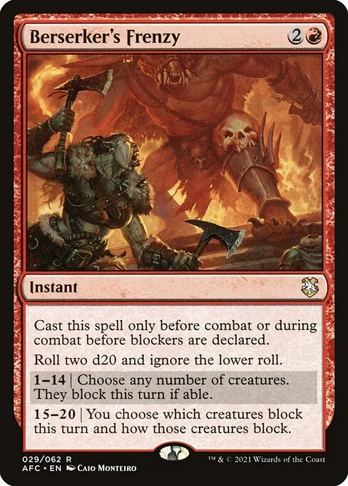 mtg cards that make you roll dice This New Rolling Commander Breaks So Many Cards! Elite Izzet D20 Roll Deck