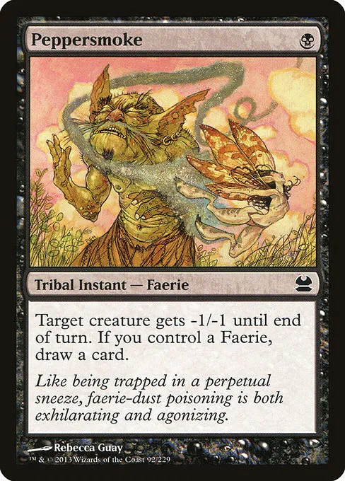 Magic: The Gathering - Oona, Queen Of The Fae (Oona, Regina Degli Spiritelli) - Carta Singola Shadowmoor - 4