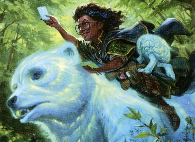 minn // Commander (Minn, Wily Illusionist) deck list mtg