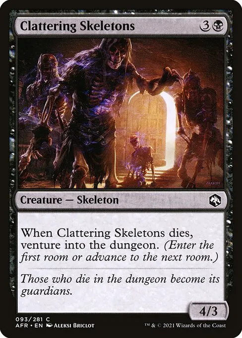Card List - Adventures in the Forgotten Realms (AFR) // Moxfield MTG Deck Builder Card List - Adventures in the Forgotten Realms (AFR) // Moxfield MTG Deck Builder