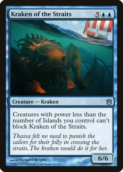 kraken deck mtg commander MTG Final Fantasy