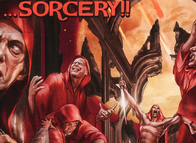 Secret Lair: Monster Movie Marathon // Secret Lair deck list