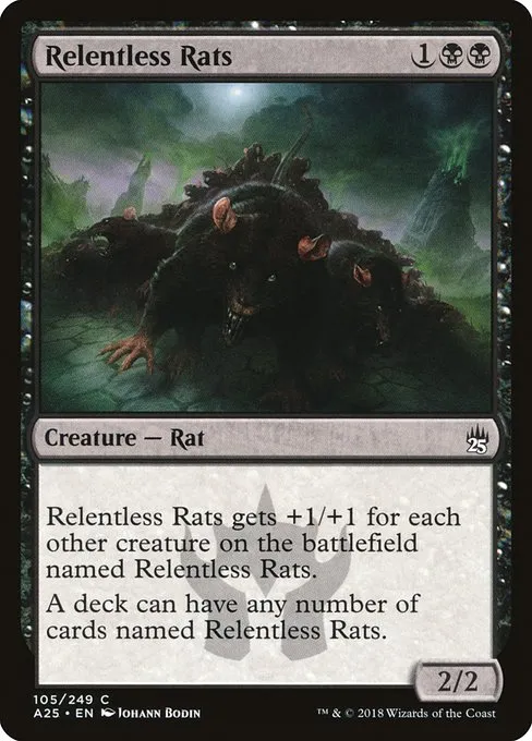 mtg best rat commander decks MTG Commander Rat Deck EDH Deck Karumonix, the Rat King 100 Magic –  Moonveil Games main image 1
