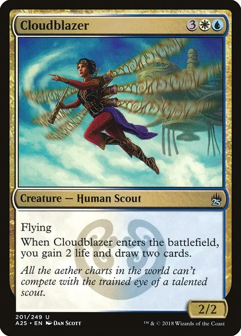 Ra-Ra-Rasputin (Blink) // Commander / EDH (Rasputin Dreamweaver