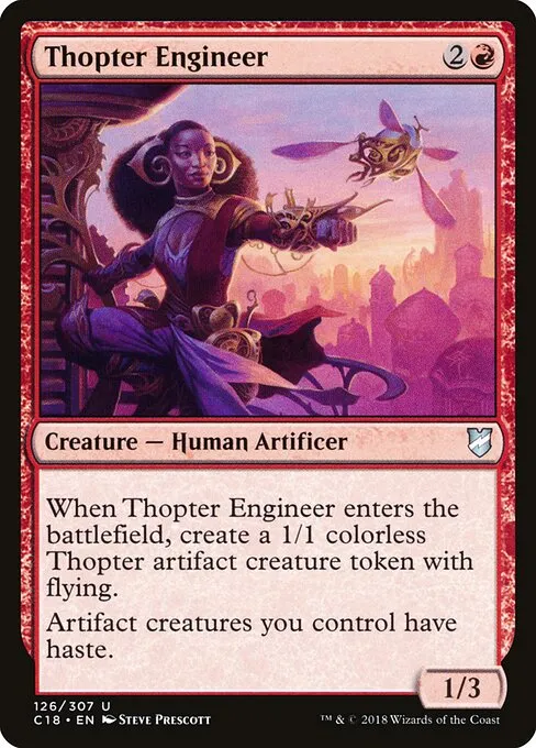 mtg commander 2018 exquisite invention deck list (Upgraded) // (Saheeli, the Gifted) // Moxfield — MTG Deck Builder ” which can be cast multiple times) Upgrading Exquisite Invention | Commander