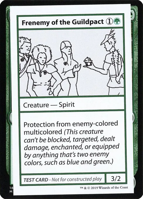 mtg playtest cards scryfall Scrubland [Unlimited Edition] main image 1