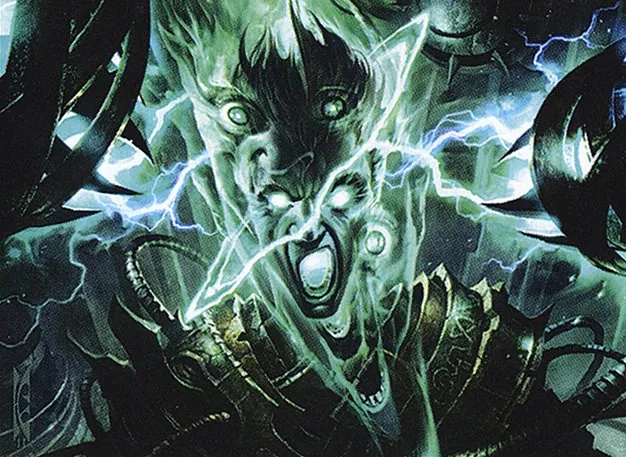 Premium Deck Series: Graveborn // Legacy deck list mtg
