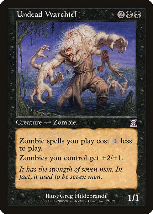 mtg zombie buff cards Top 10 Zombies in Magic: The Gathering