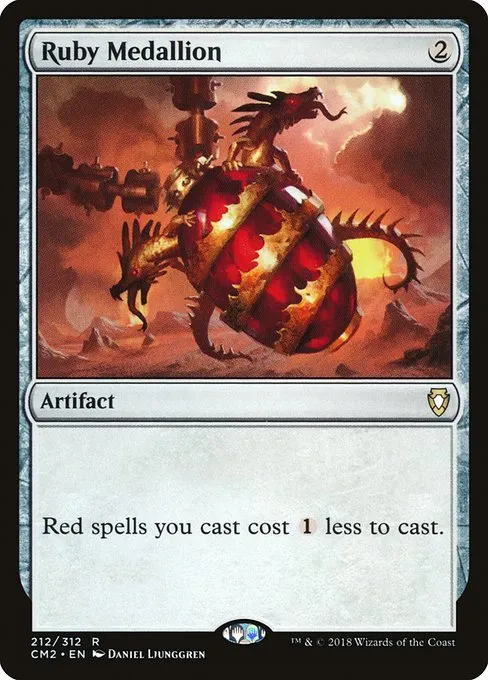 Ruby Storm　ルビーストーム　MTG Is Ruby Storm Good In Modern? - YouTube