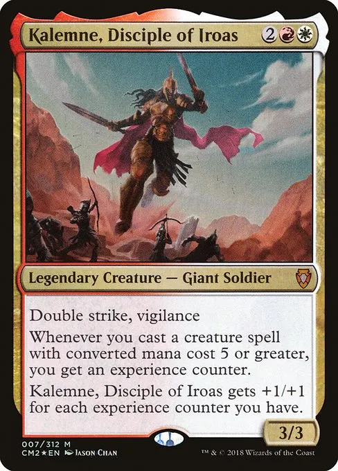 Giants Precon // Commander (Kalemne, Disciple of Iroas) deck list mtg // Moxfield MTG Deck Builder Giants Precon // Commander (Kalemne, Disciple of Iroas) deck list mtg // Moxfield MTG Deck Builder