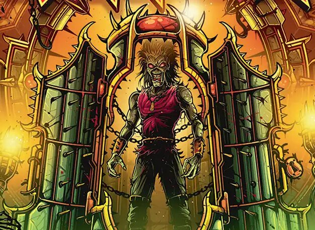 iron maiden mtg cards Iron Maiden [Urza's Legacy] – TokenMTG