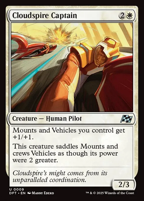 green/white mount/vehicle // Commander (Caradora, Heart of Alacria) deck  list mtg // Moxfield  MTG Deck Builder