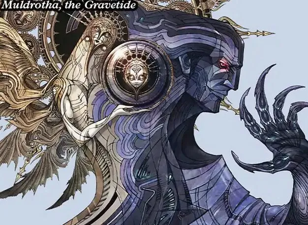 mtg final fantasy orphan - Opus 11 - choose one as you play it.) Muldrotha Alt Art) Final Fantasy