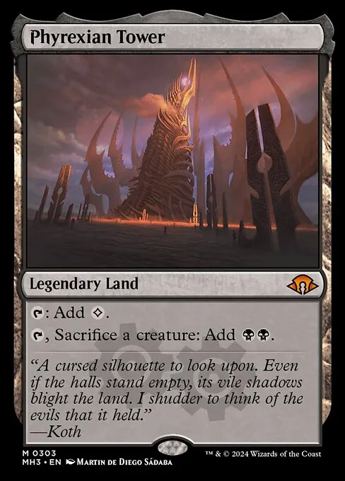 Explore Modern Horizons 3 // Moxfield — MTG Deck Builder