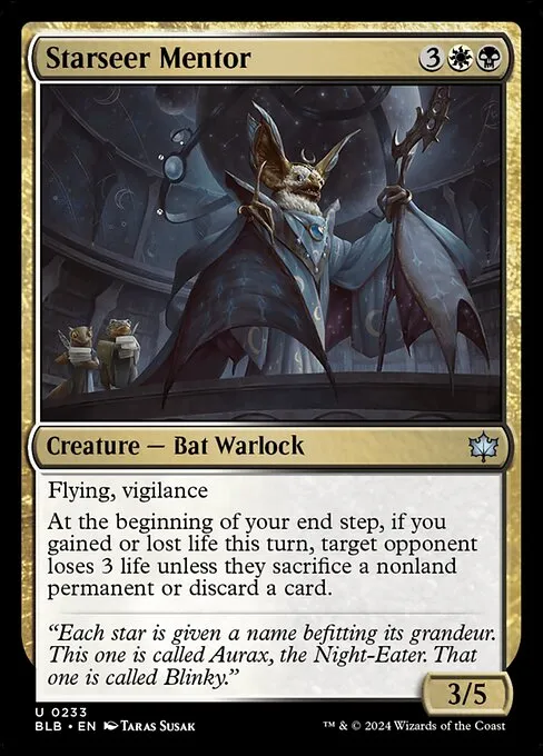 mtg bat commander deck Bats // Commander (Zoraline, Cosmos Caller) deck list mtg // Moxfield — MTG  Deck Builder