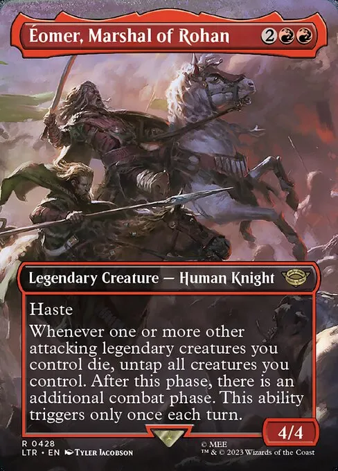 LOTR Panorama // Moxfield  MTG Deck Builder