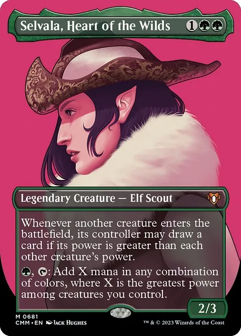mtg profile cards Magic The Gathering Commander Masters Single Card Mythic Rare Neheb, the Eternal 678 Profile
