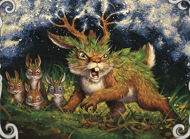 Gge Rabbit GW Rabbits & Robots - Pioneer