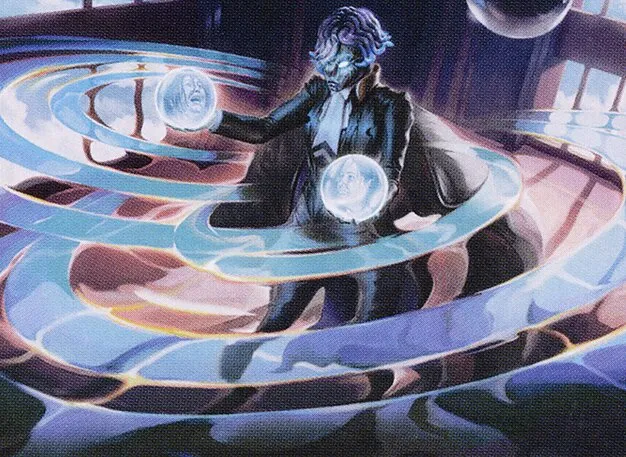 Queza, you're an all-star // Commander (Queza, Augur of