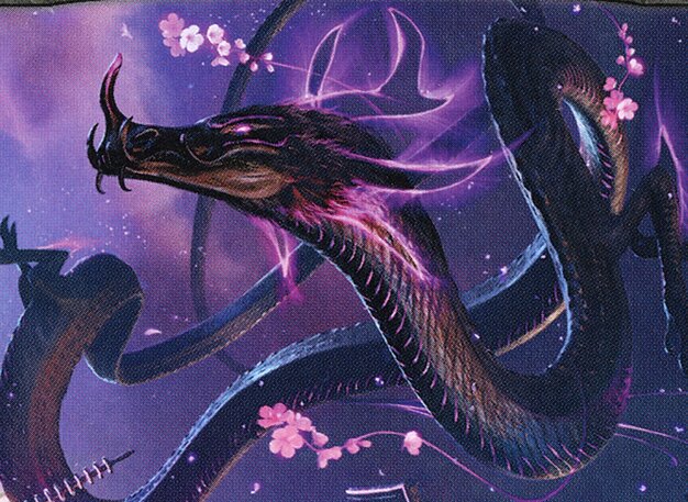 Junji, the Midnight Sky // Commander (Junji, the Midnight Sky