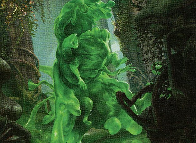 Slime Against Humanity // Commander (Slurrk, All-Ingesting