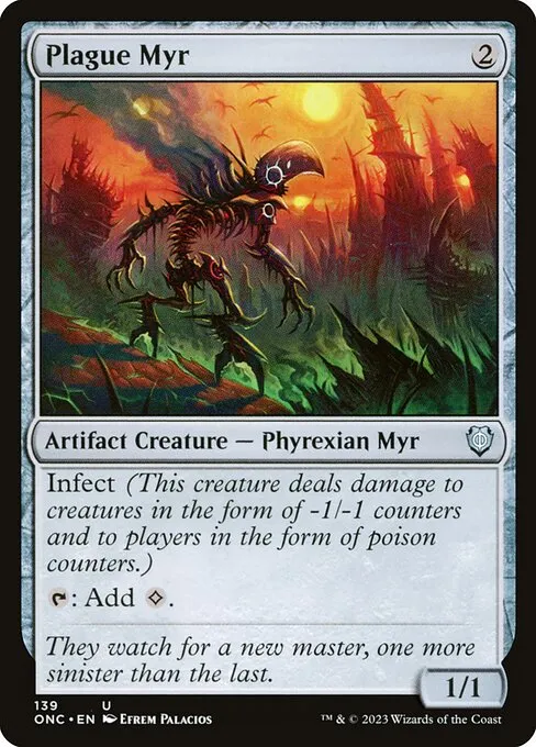 Possessed Portal is a fun magic card // Commander (Arcum
