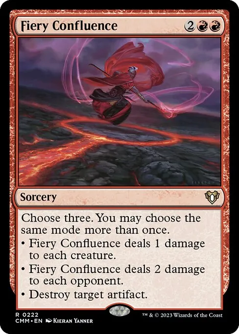 mtg chaos incarnate card list Upgraded // Commander (Kardur, Doomscourge) deck // Moxfield — MTG Deck Builder Welcome to Commander Chaos Incarnate Decklist for MTG