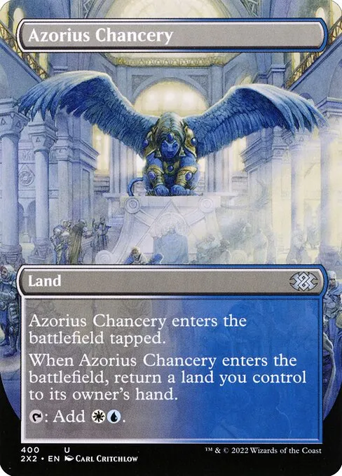 Ra-Ra-Rasputin (Blink) // Commander / EDH (Rasputin Dreamweaver
