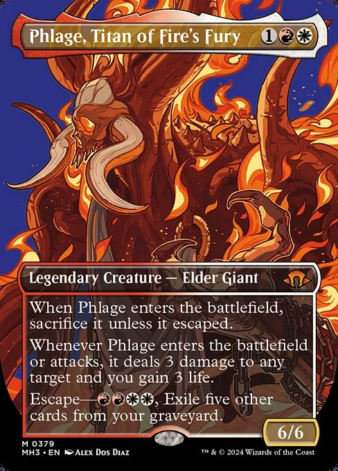 mtg custom card Toski, Bearer of Secrets (60) - BORDERLESS - FULL ART main image 1